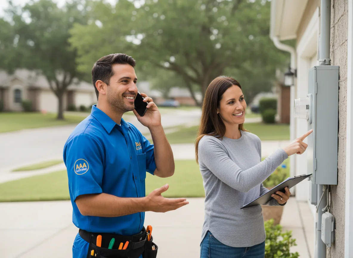 Electrical Repair Bejou, MN FAQs
